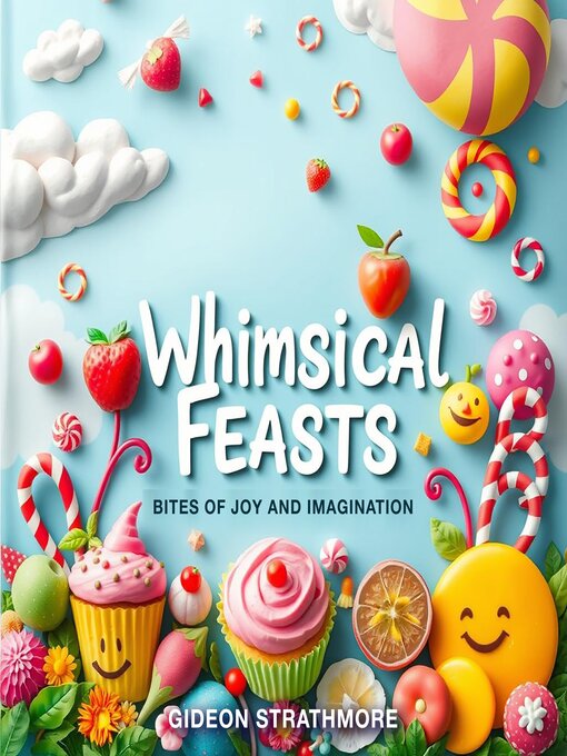 Title details for Whimsical Feasts by Gideon Strathmore - Available